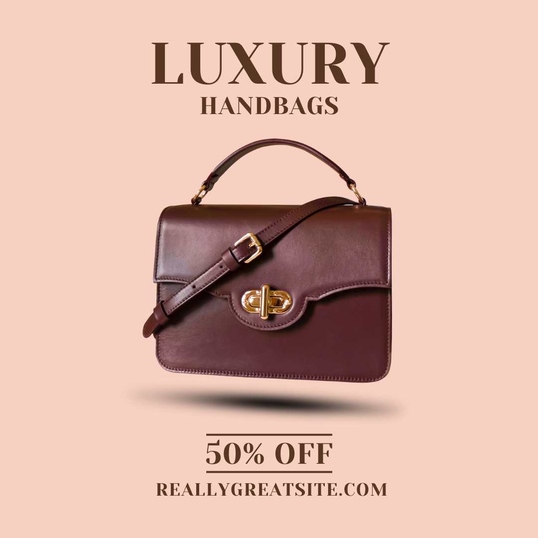 Handbag for women