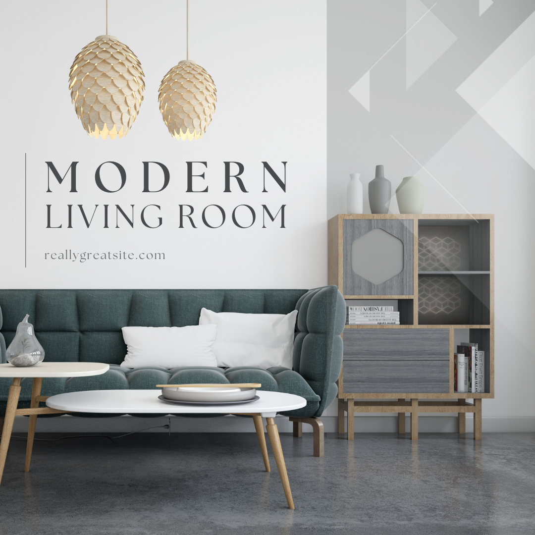 Modern living Room new arrival