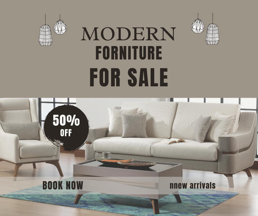 Modern furniture